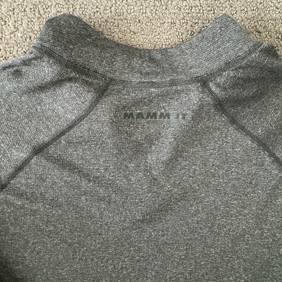 Mammut women’s quarter-zip jacket (size small) - Picture 5 of 5